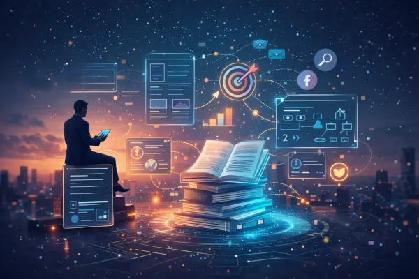 Visualisierung für Content-Strategie und digitale Kommunikation