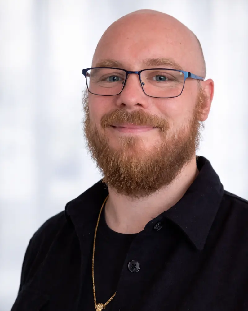 Dennis Rauch Portrait