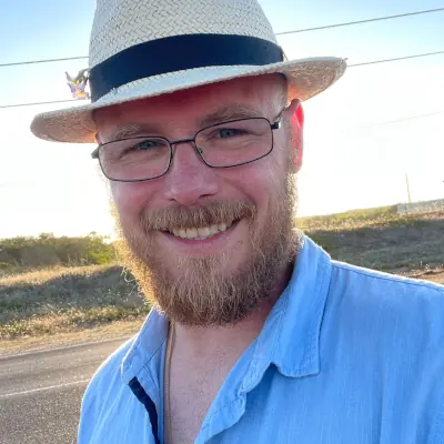 Dennis Rauch Portrait
