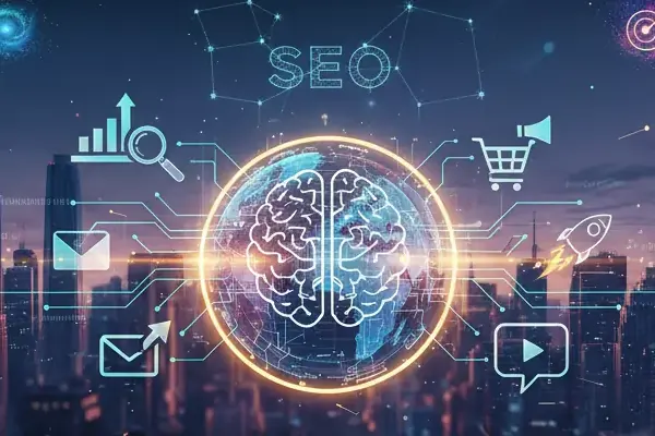 Visualisierung für SEO und digitale Sichtbarkeit