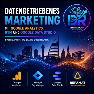 Thumbnail: Datengetriebenes Marketing