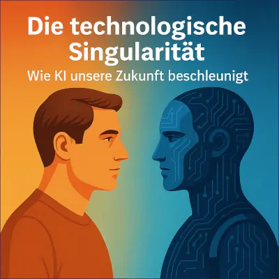 Thumbnail: Technologische Singularität